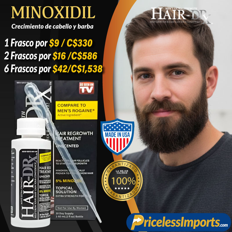 MINOXIDIL