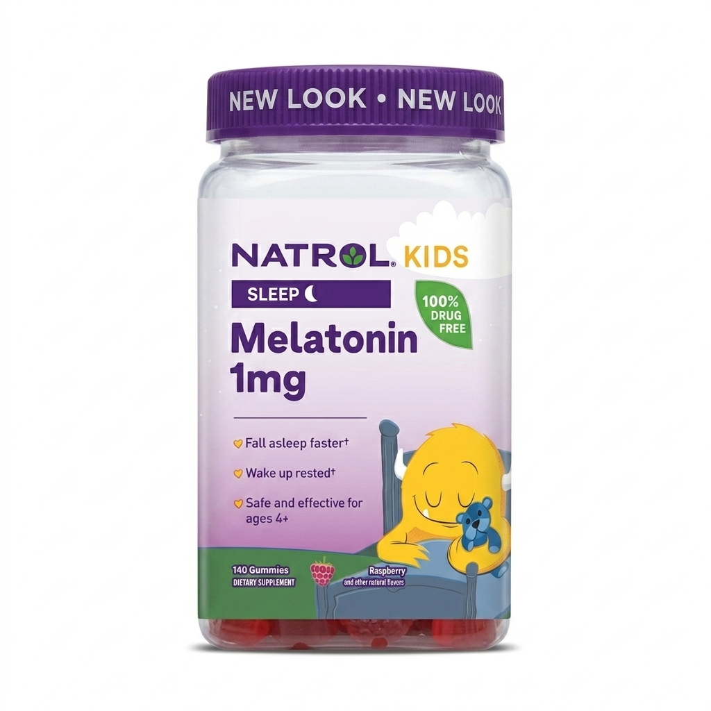 melatonina-kids