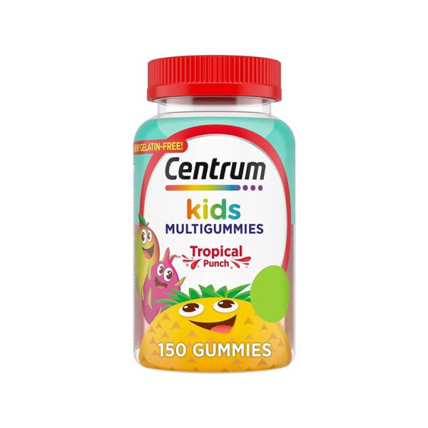 Centrum Kids Multivitaminas para niños