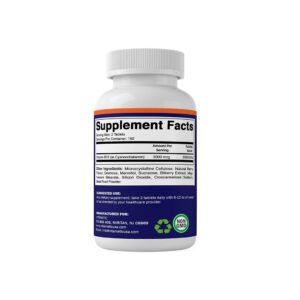 Vitamina B12 5000mcg vitamatic