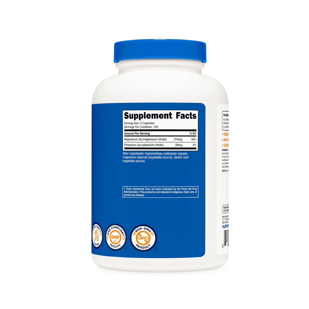 potasium-y-magnesium