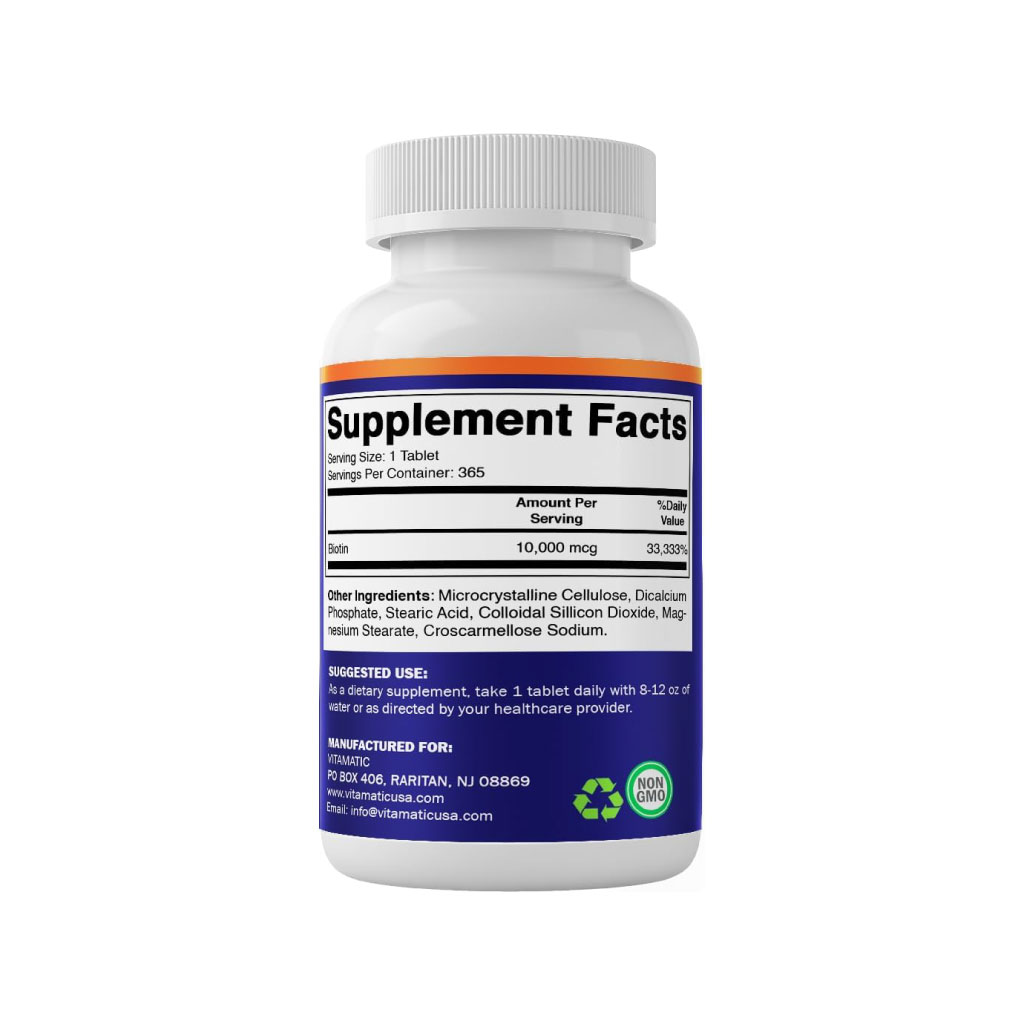 biotinvitamatic Biotin Vitamatic