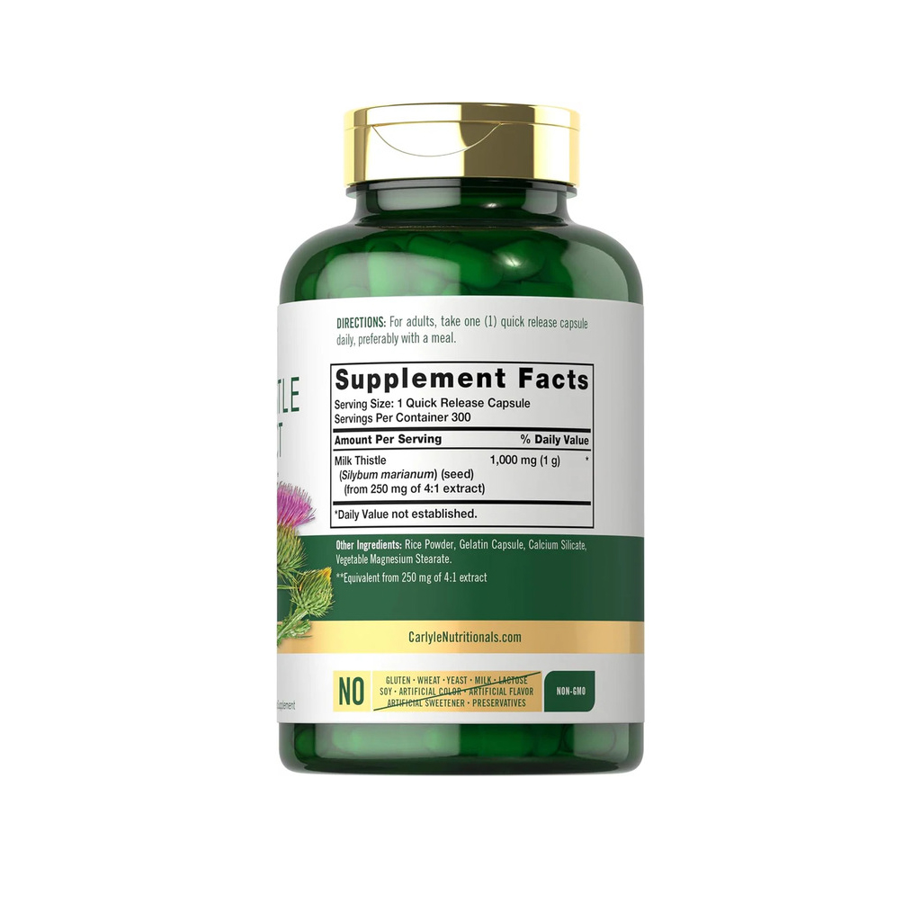 MILKTHISTLE