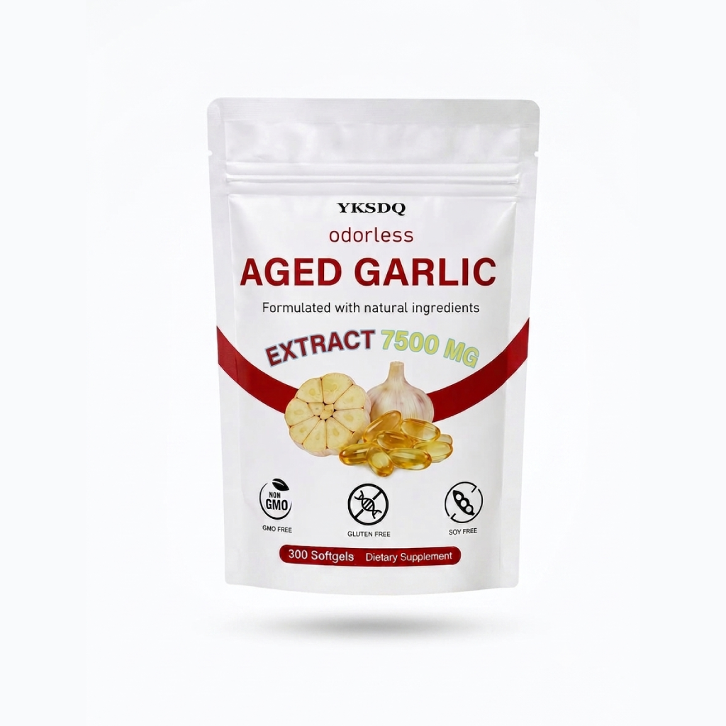 GARLIC-AGED