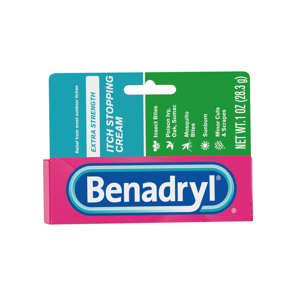 Benadryl